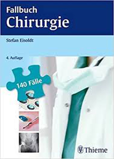 عکس Fallbuch Chirurgie Taschenbuch2017 شومیز جراحی مورد